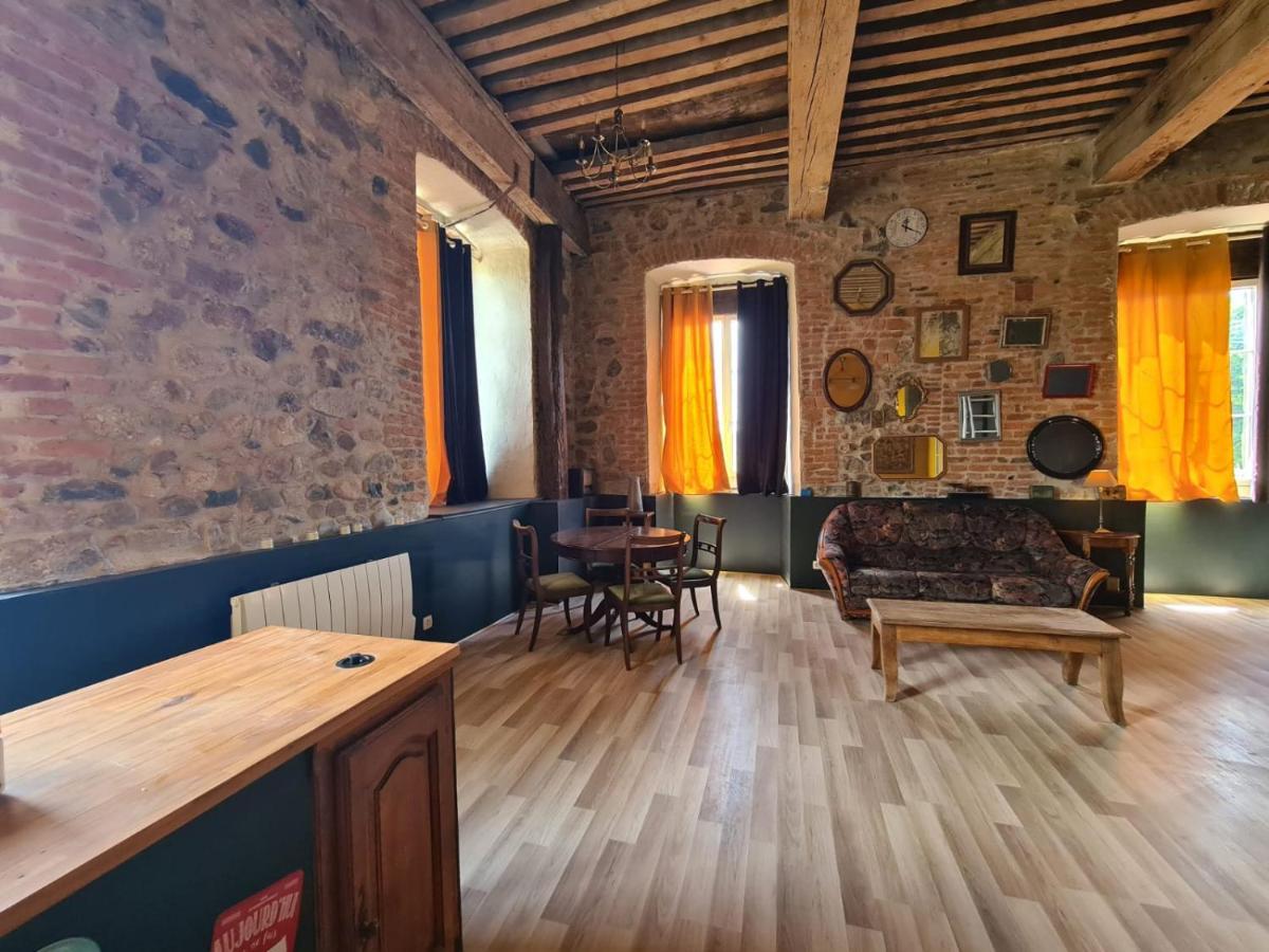 Chateau De Gorze Germolles-sur-Grosne Ngoại thất bức ảnh